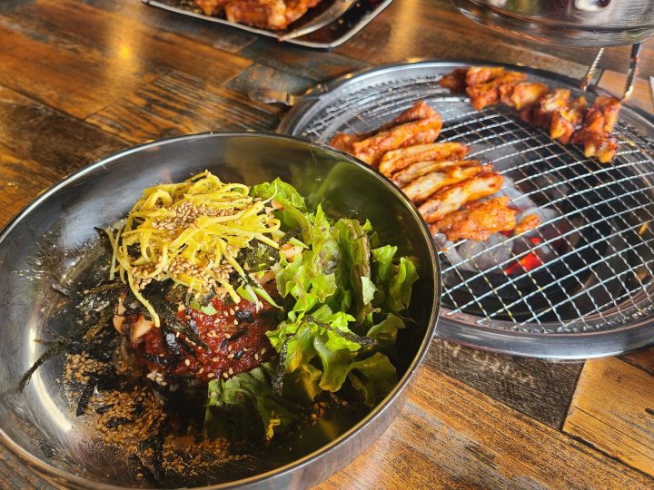 북한강 막국수 닭갈비, 한식 맛집, 외국인 맛집, 외국인 친구 맛집