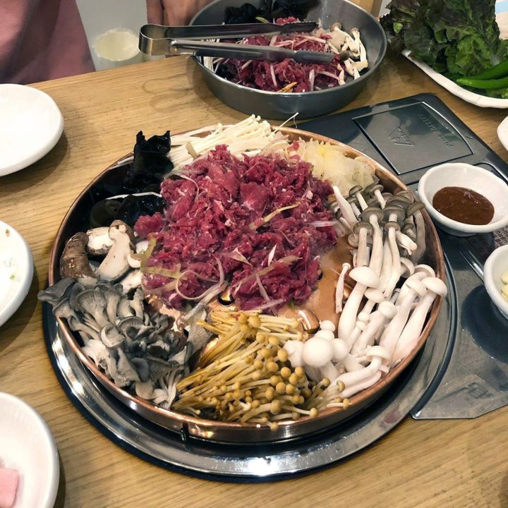 한식 맛집, 외국인 맛집, 외국인 친구 맛집