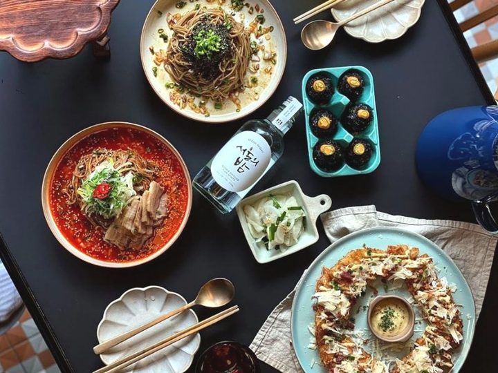 호족반, 한식 맛집, 외국인 맛집, 외국인 친구 맛집