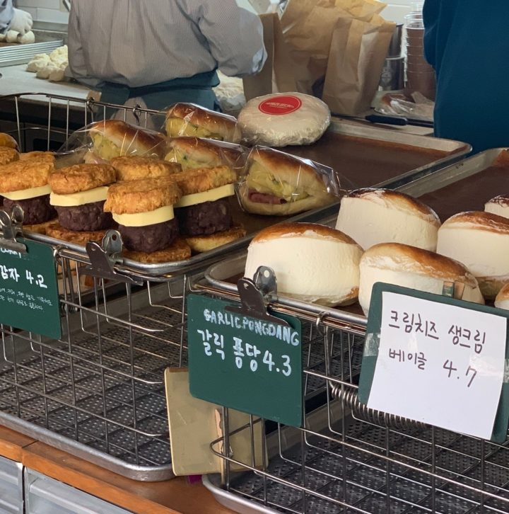 베이글 맛집, 베이글 샌드위치 맛집, 빵순이, 크림치즈 베이글, 베이글 추천